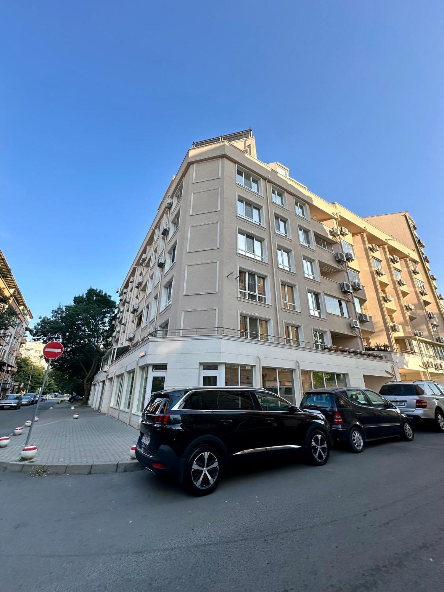 Serenity Studio Μπουργκάς Εξωτερικό φωτογραφία