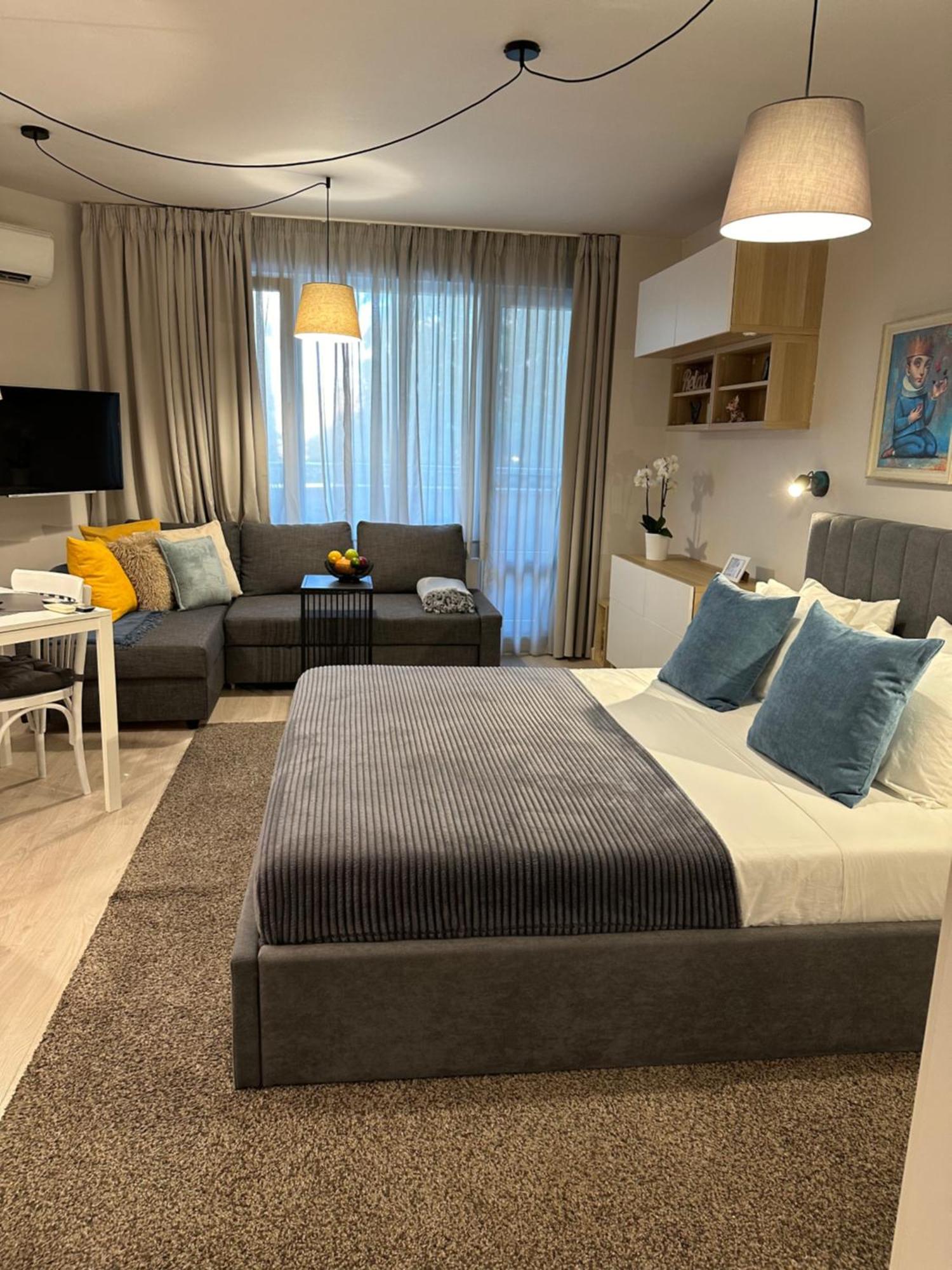 Serenity Studio Μπουργκάς Εξωτερικό φωτογραφία