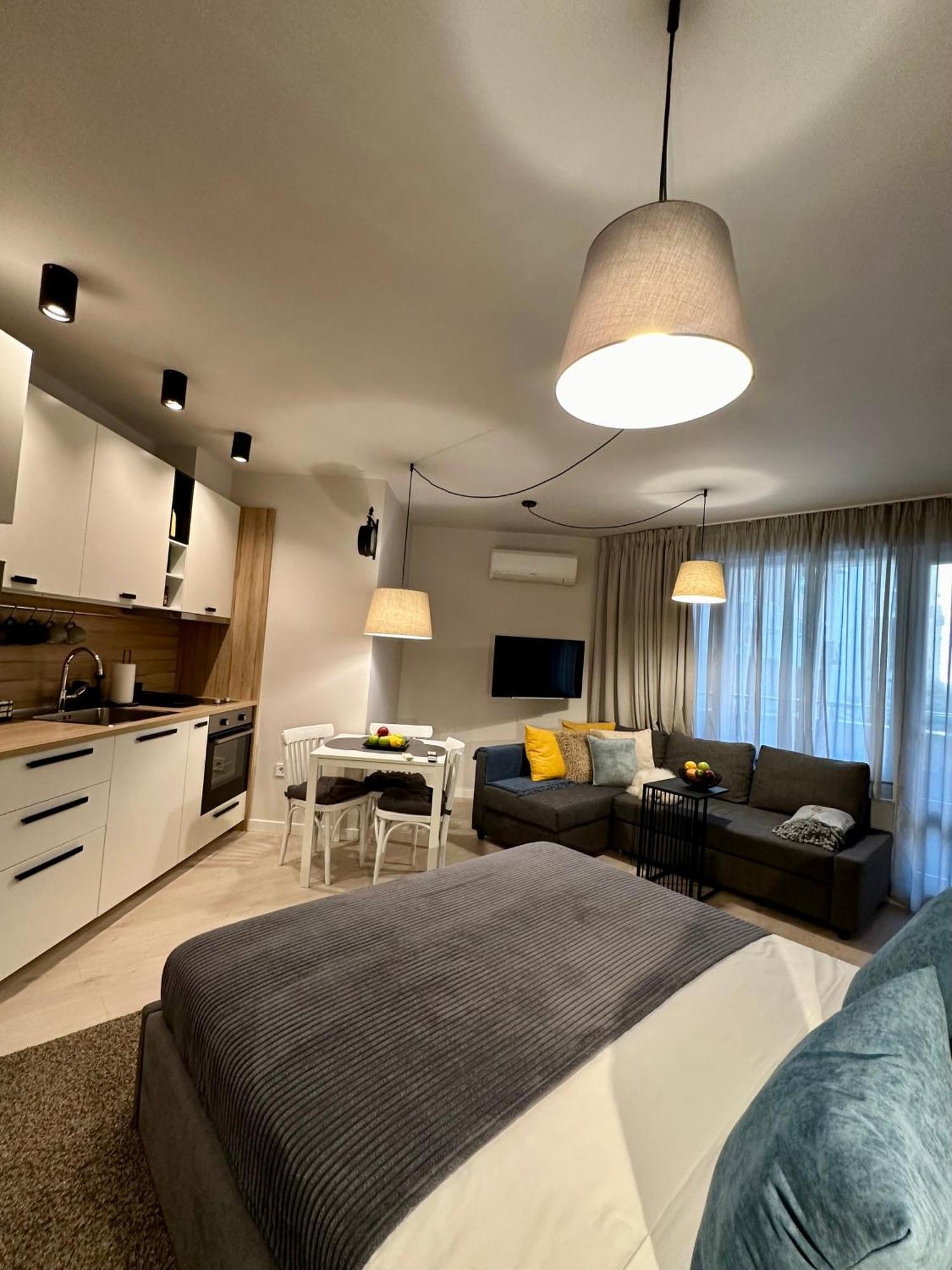 Serenity Studio Μπουργκάς Εξωτερικό φωτογραφία