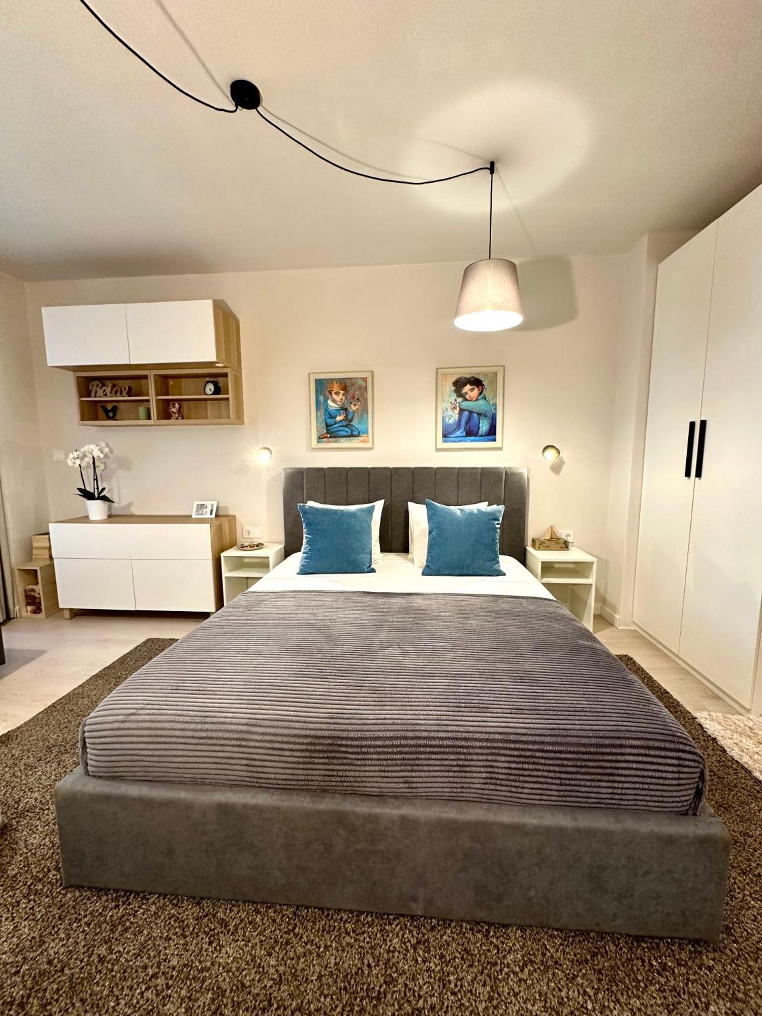 Serenity Studio Μπουργκάς Εξωτερικό φωτογραφία