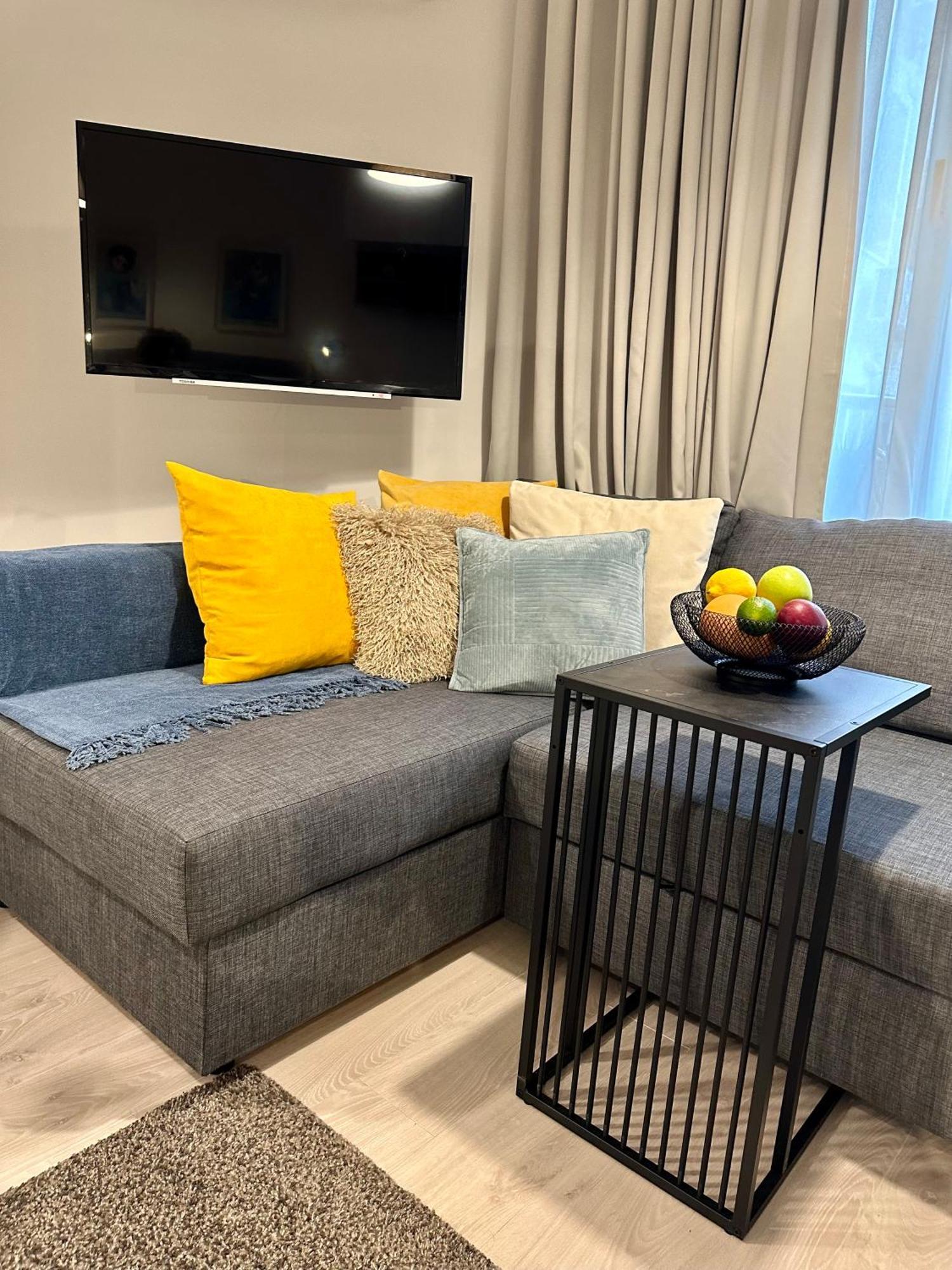 Serenity Studio Μπουργκάς Εξωτερικό φωτογραφία