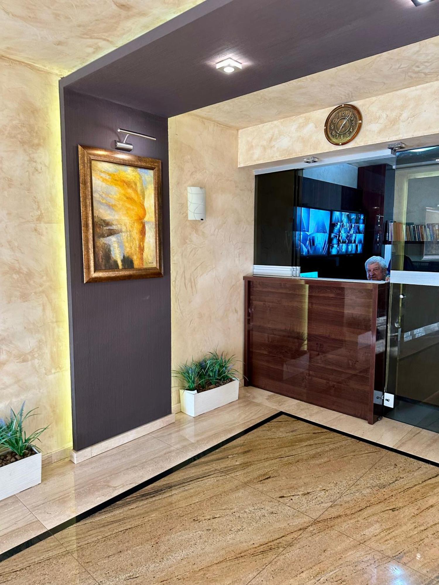 Serenity Studio Μπουργκάς Εξωτερικό φωτογραφία