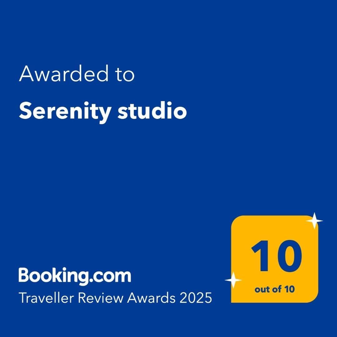 Serenity Studio Μπουργκάς Εξωτερικό φωτογραφία